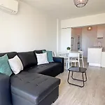 Jardim T1 Apartman Quarteira
