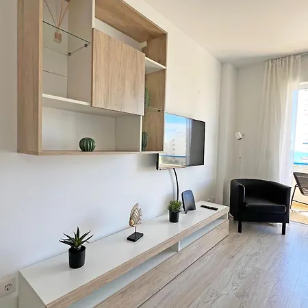 Apartment Jardim T1 Quarteira