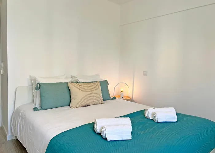 Jardim T1 Apartment