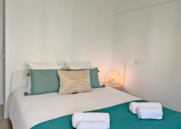 Jardim T1 Apartment *