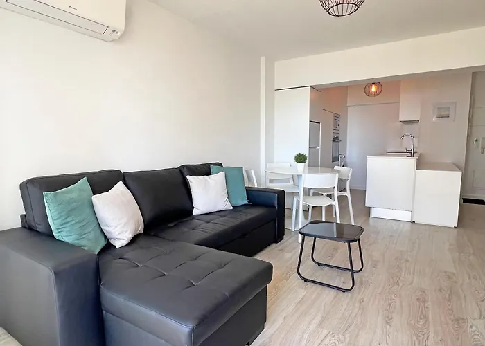 Jardim T1 Apartment Quarteira