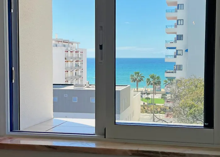 Apartment Jardim T1 Quarteira
