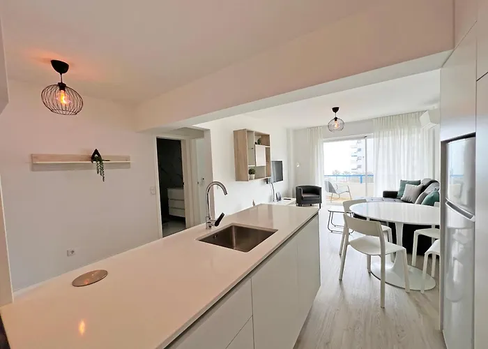 Apartment Jardim T1 Quarteira