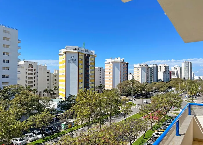 Jardim T1 * Quarteira