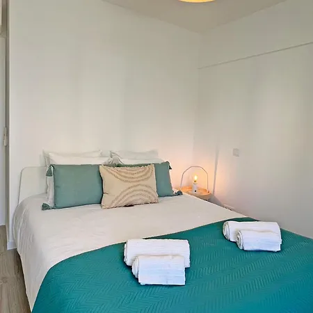 Jardim T1 Apartment *