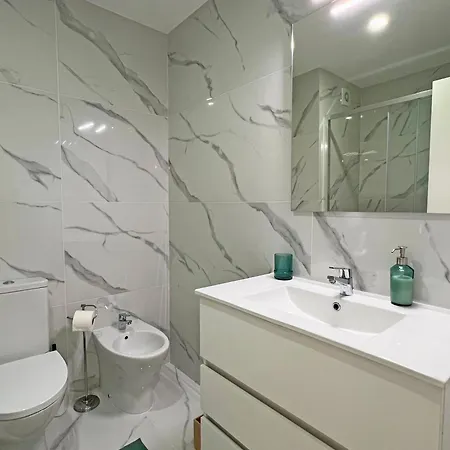 شقة Jardim T1 كوارتيرا